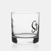 リス・ウィスパー | リス好き ウイスキーグラス (左)