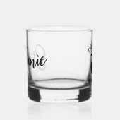 リス・ウィスパー | リス好き ウイスキーグラス (右)