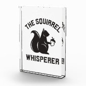 リス・ウィスパー | リス好き フォトブロック (右)