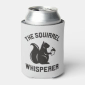 リス・ウィスパー | リス好き 缶クーラー (缶正面)