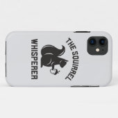 リス・ウィスパー | リス好き Case-Mate iPhoneケース (裏面(横))