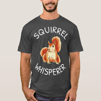 リス・ウィスペラーII Tシャツ