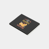 リス・ウイスラーと呼ばれている ポストイット (アングル)