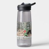 リス ウォーターボトル (左面)