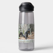 リス ウォーターボトル (背面)