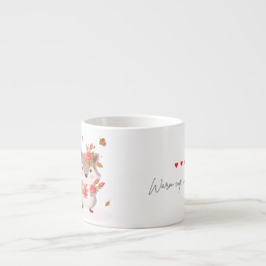 リス エスプレッソカップ (正面)