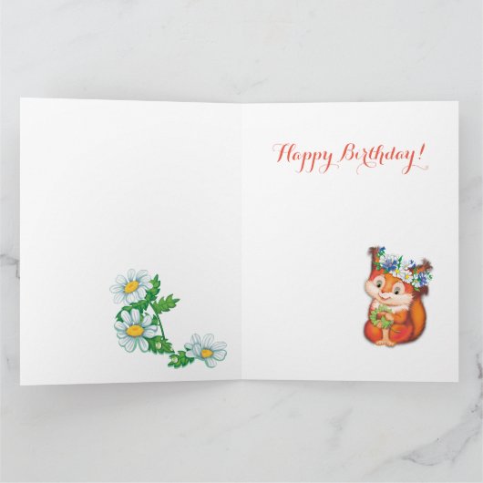 リス カード (内部)