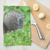 リス キッチンタオル (四つ折り)