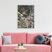 リス キャンバスプリント (インサイチュ (リビング))