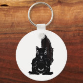 リス キーホルダー (正面)