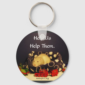 リス キーホルダー