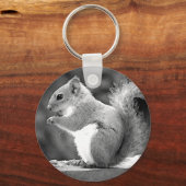 リス キーホルダー (正面)