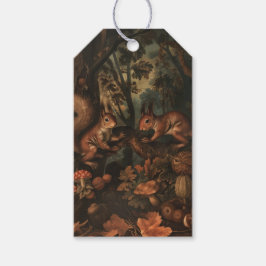 リス – ギフトラベル ギフトタグ