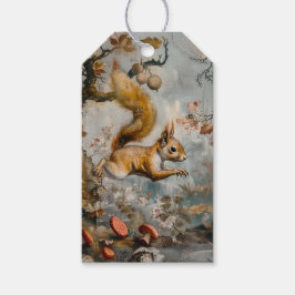 リス – ギフトラベル ギフトタグ