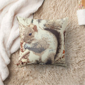 リス クッション (ブランケット)