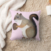 リス クッション (ブランケット)