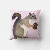 リス クッション (裏面)