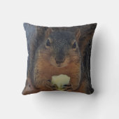 リス クッション (裏面)