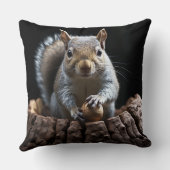 リス クッション (裏面)