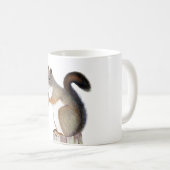 リス コーヒーマグカップ (正面右)