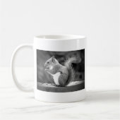 リス コーヒーマグカップ (左)