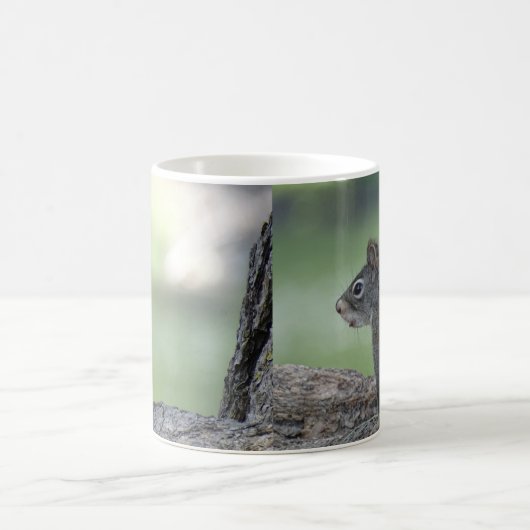 リス コーヒーマグカップ (中央)