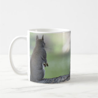 リス コーヒーマグカップ