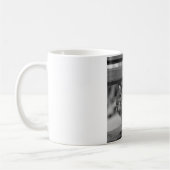 リス コーヒーマグカップ (左)