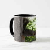 リス コーヒーマグ マグカップ (正面左)