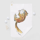 リス ゴルフタオル (インサイチュ)