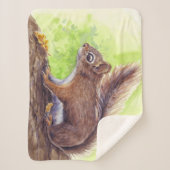 リス シェルパブランケット (正面)