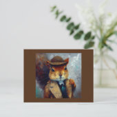 リス・シャーロック・ホームズ ポストカード (スタンド正面)