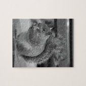 リス ジグソーパズル (横)