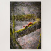 リス ジグソーパズル (縦)