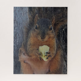 リス ジグソーパズル