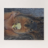 リス ジグソーパズル (横)