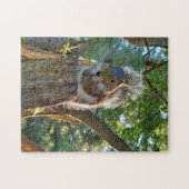リス ジグソーパズル (横)