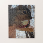 リス ジグソーパズル (縦)