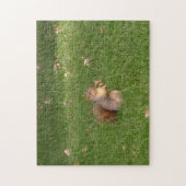 リス ジグソーパズル (縦)
