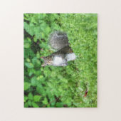 リス ジグソーパズル (縦)