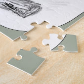 リス ジグソーパズル (側面)