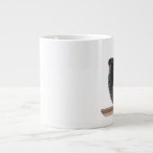 リス ジャンボコーヒーマグカップ (正面)