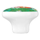 リス セラミックノブ (側面)