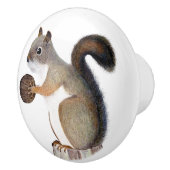 リス セラミックノブ (右)