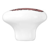 リス セラミックノブ (側面)