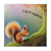 リス タイル (正面)