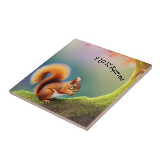 リス タイル (側面)