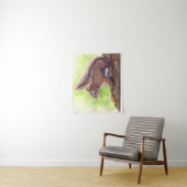 リス タペストリー (インサイチュ)