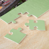 リス・ダイニング・イン・ガーデン ジグソーパズル (側面)