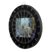 リス ダーツボード (正面右)